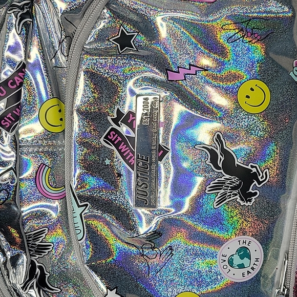 Justice Backpack - Picture 5 of 8